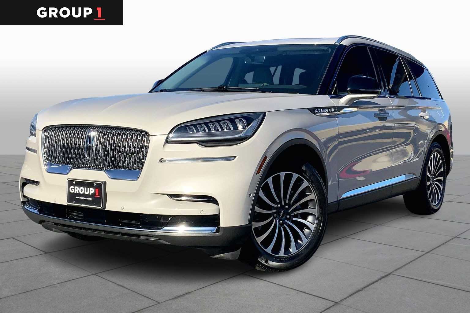2023 Lincoln Aviator Reserve's photo