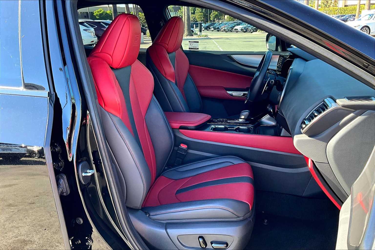 2024 Lexus NX 350 F SPORT Handling photo 8