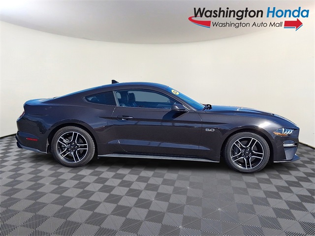 2022 Ford Mustang GT Premium photo 7