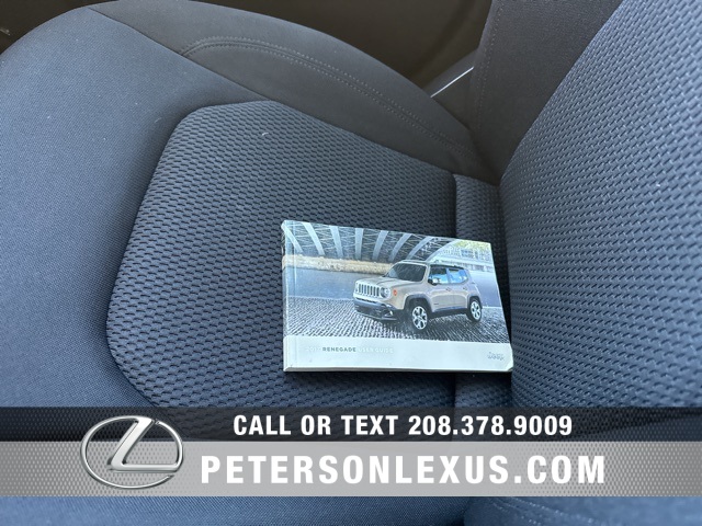 2018 Jeep Renegade Latitude North Edition photo 24