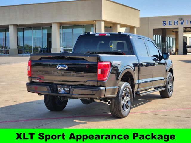 2023 Ford F-150 XLT photo 7
