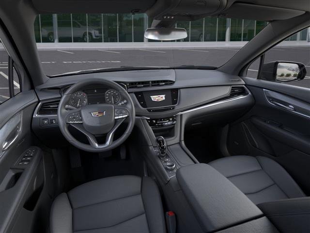 2025 Cadillac XT6 Luxury photo 15