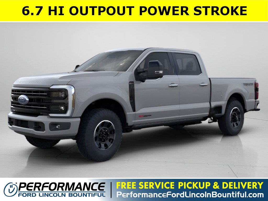 2026 Ford F-350 Super Duty Platinum's photo