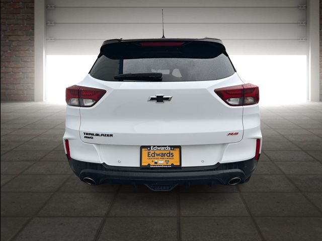 2023 Chevrolet Trailblazer RS photo 4