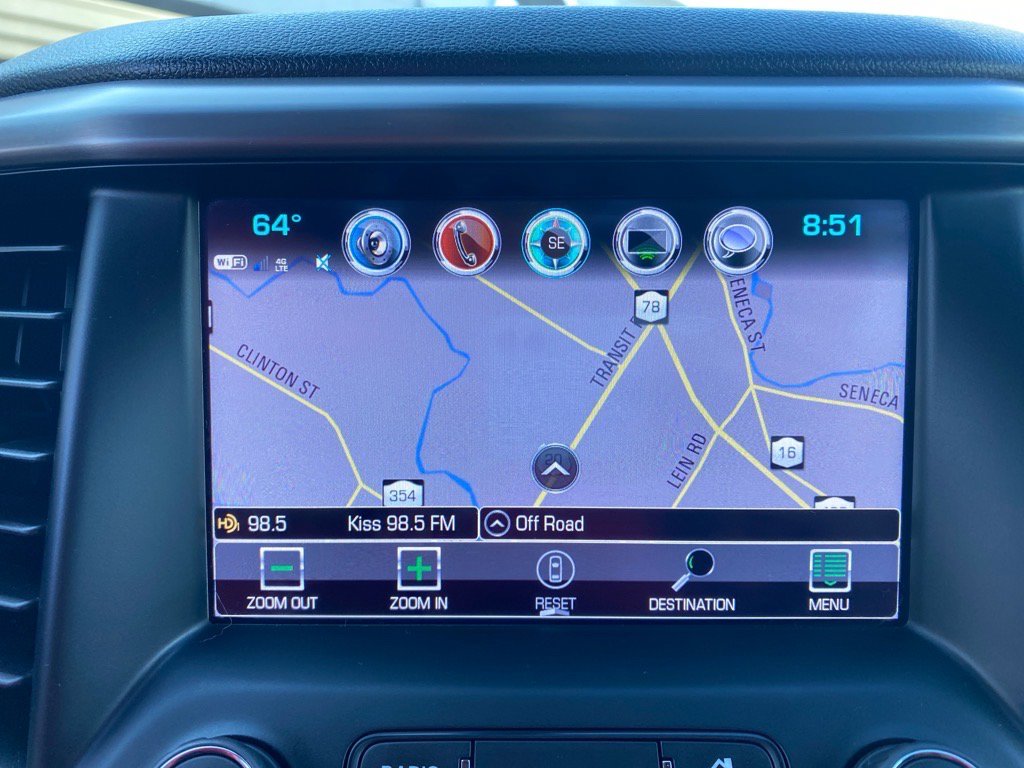 2019 Gmc Acadia SLT photo 15