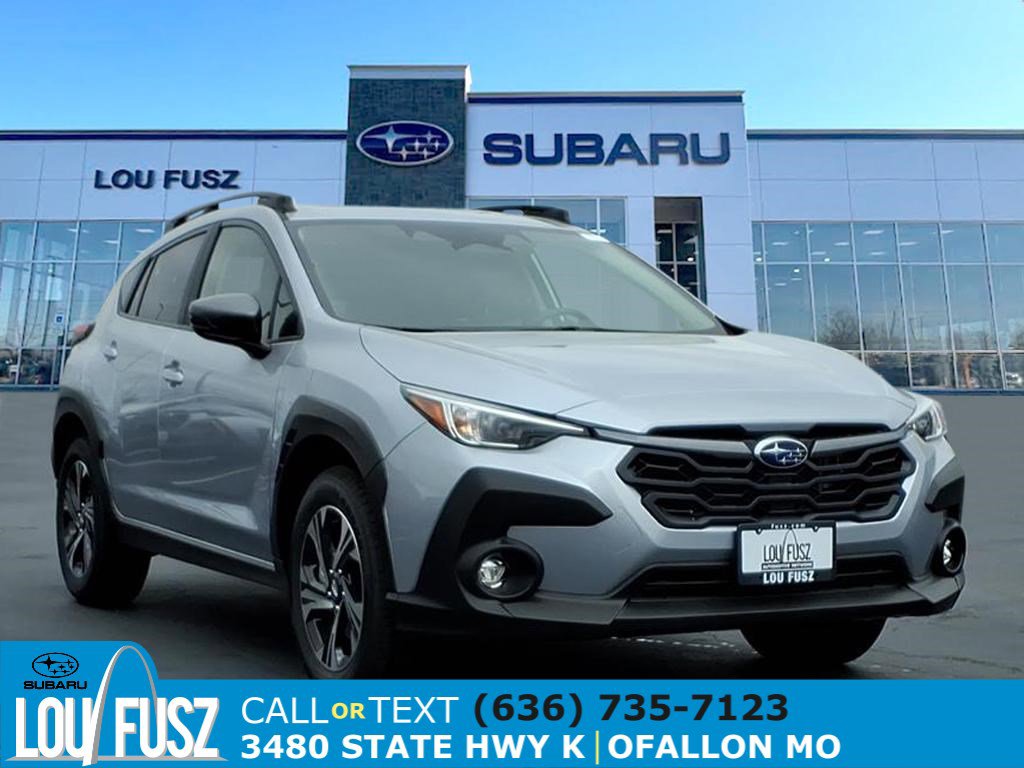 2025 Subaru Crosstrek Premium's photo