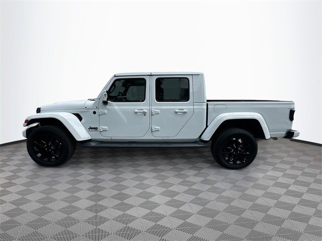 2023 Jeep Gladiator High Altitude photo 4