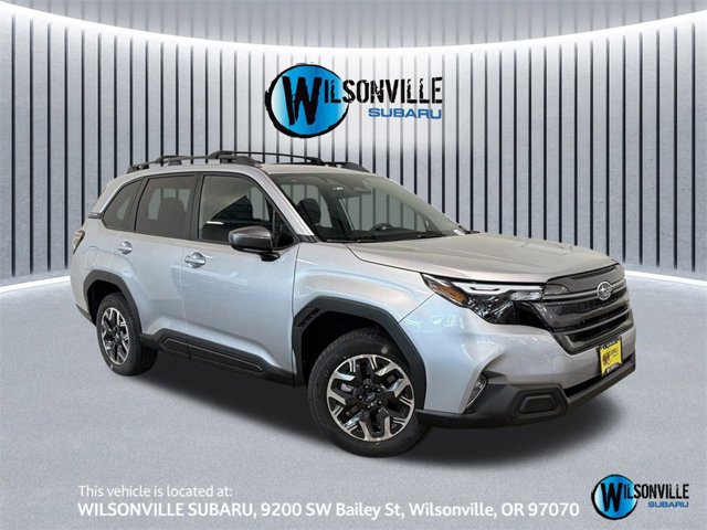 2026 Subaru Forester Premium's photo