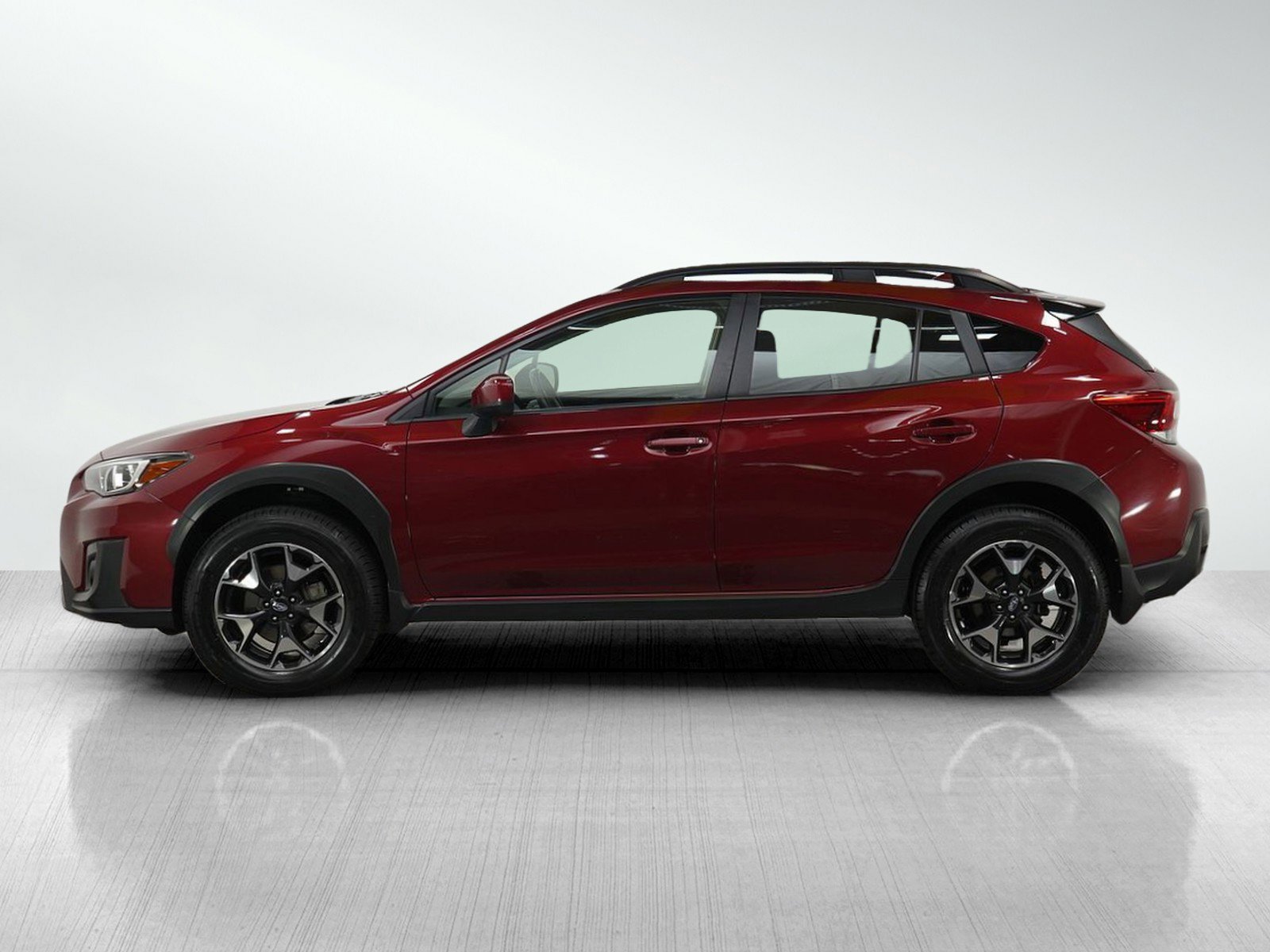 Used 2019 Subaru Crosstrek Premium with VIN JF2GTACC5K8237235 for sale in Burnsville, Minnesota