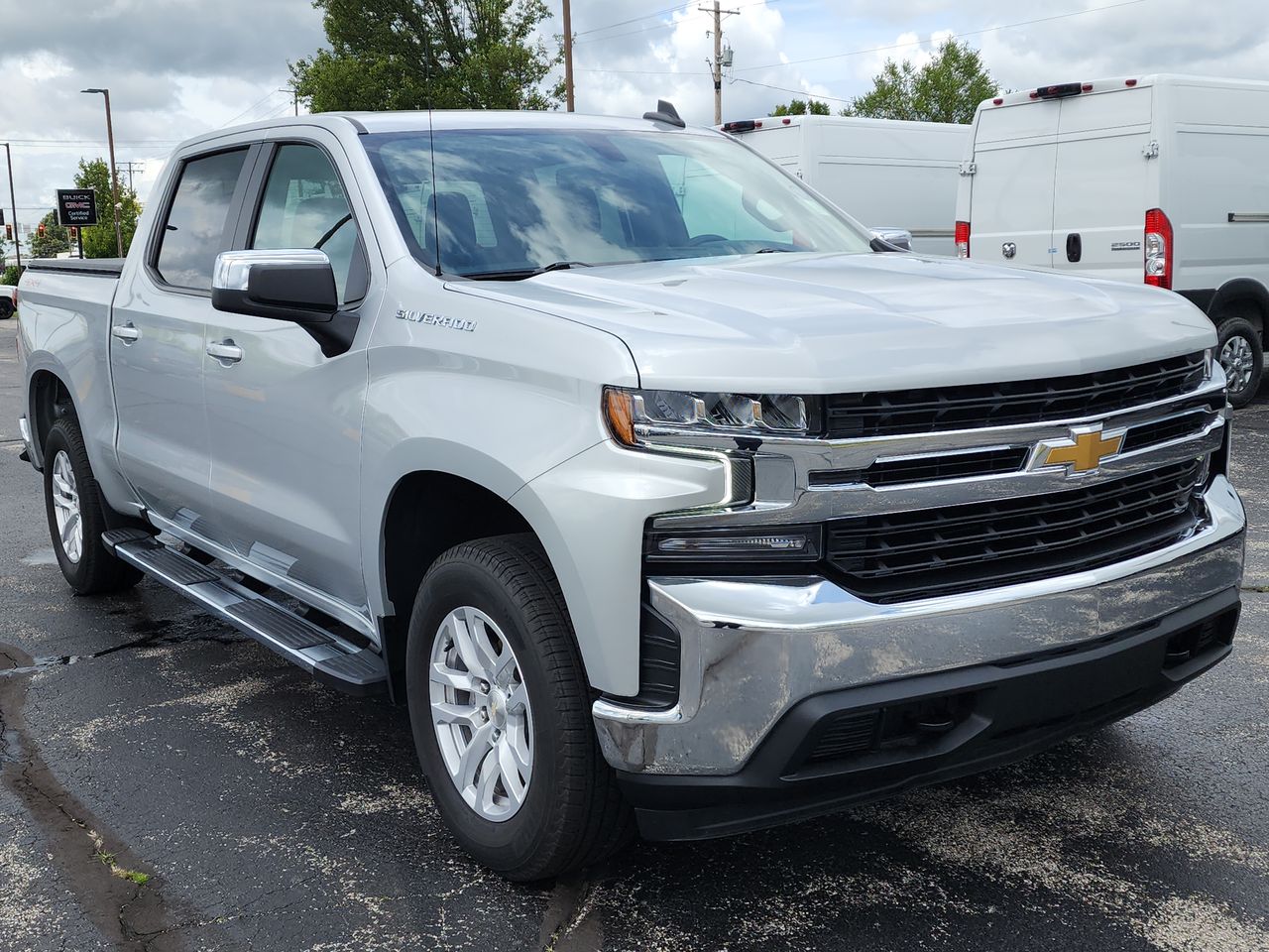 2022 Chevrolet Silverado 1500 photo 24