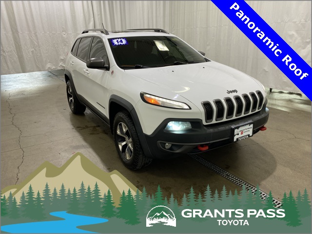 2014 Jeep Cherokee Trailhawk