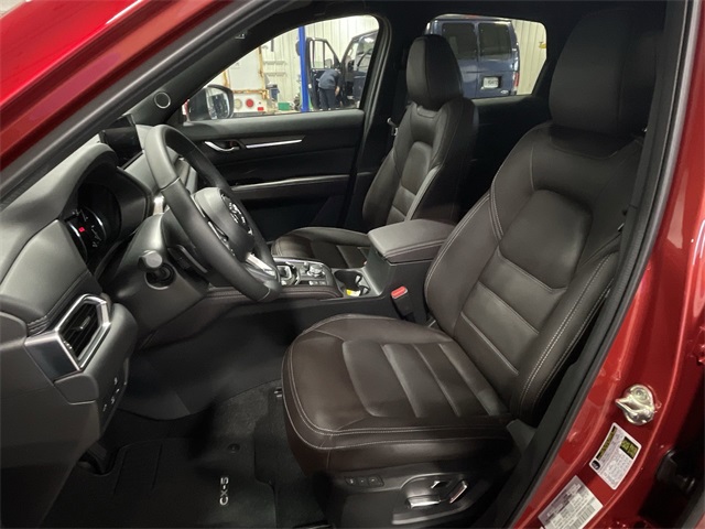 2025 Mazda CX-5 2.5 Turbo Signature photo 17