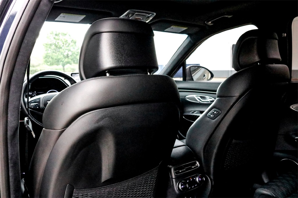2024 Genesis GV70 3.5T Sport Prestige photo 28