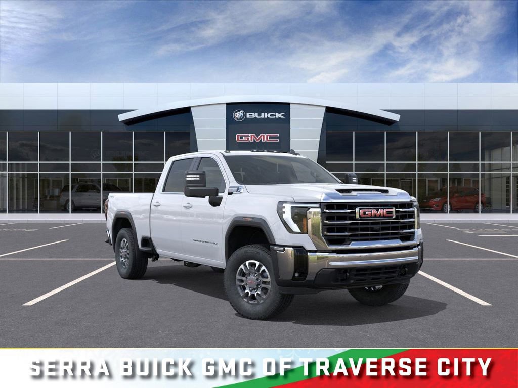 2026 GMC Sierra 2500HD SLE's photo
