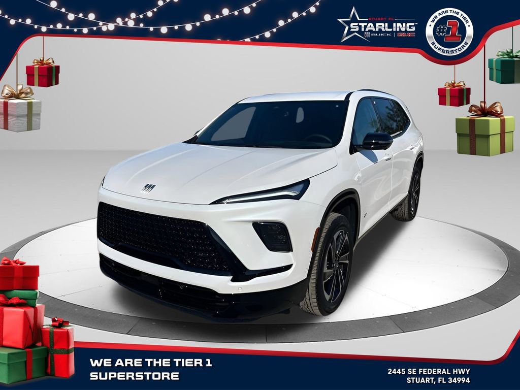 2025 Buick Enclave Sport Touring's photo