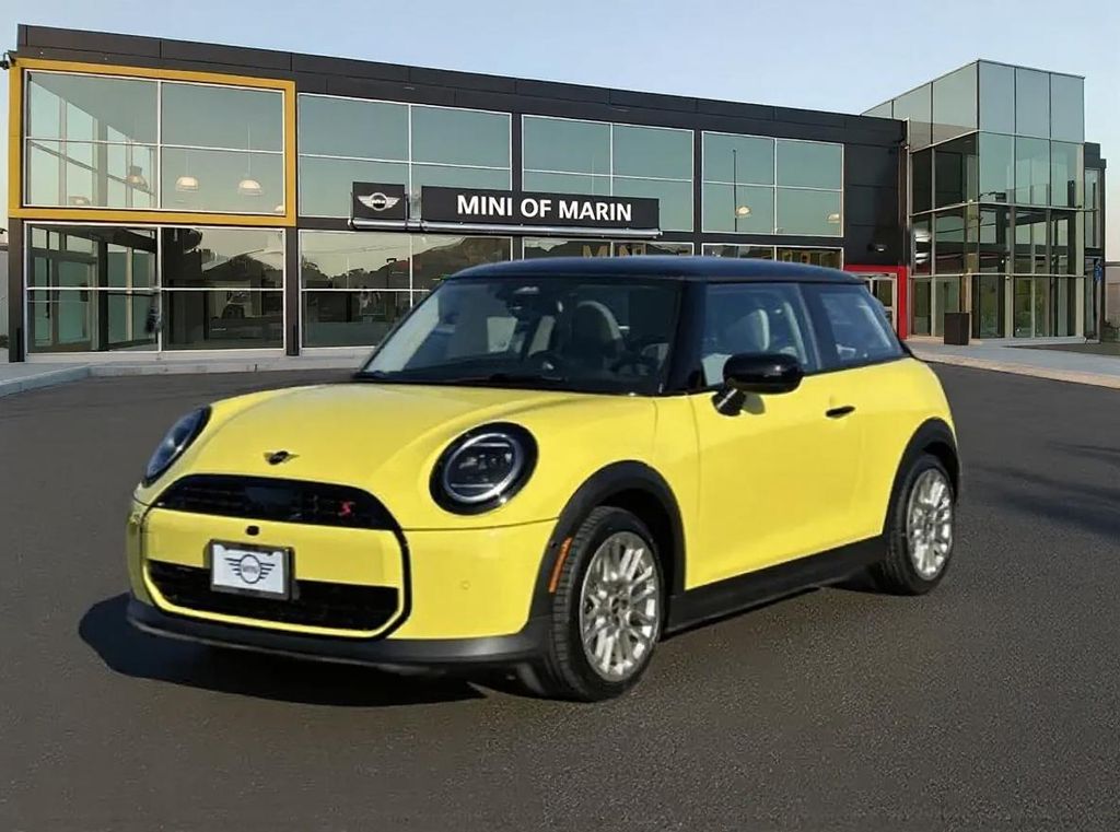 2026 MINI Hardtop 2 Door S's photo