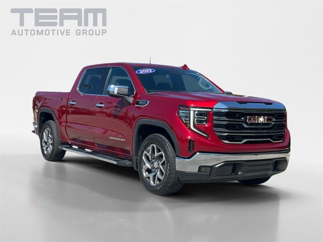 2022 GMC Sierra 1500 SLT