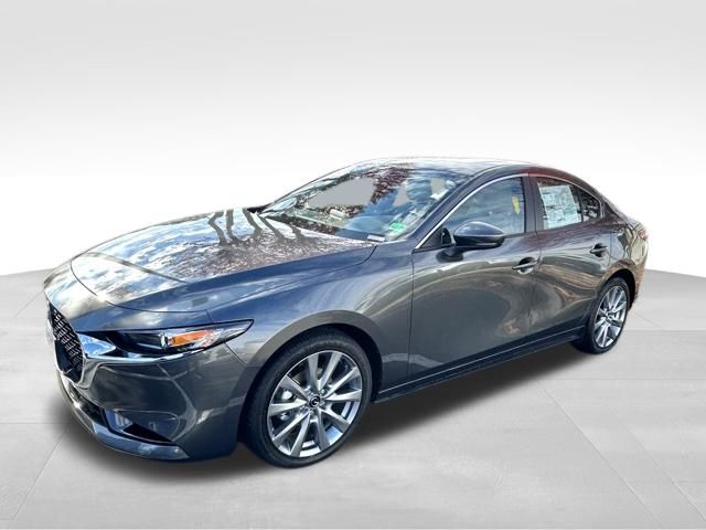 2026 Mazda Mazda3 Preferred's photo