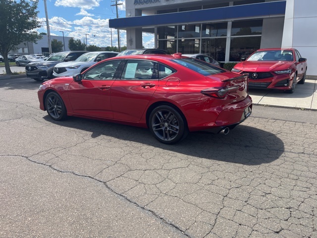2024 Acura TLX SH-AWD A-Spec photo 7