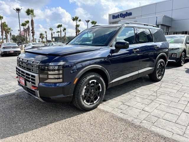 2026 Hyundai Palisade XRT photo 3