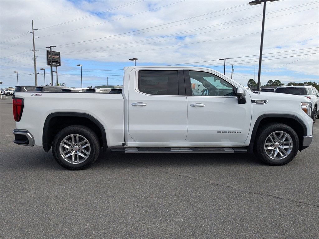2019 Gmc Sierra SLT photo 3