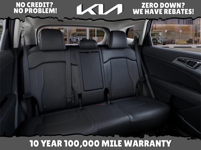 2026 Kia Sportage EX photo 12