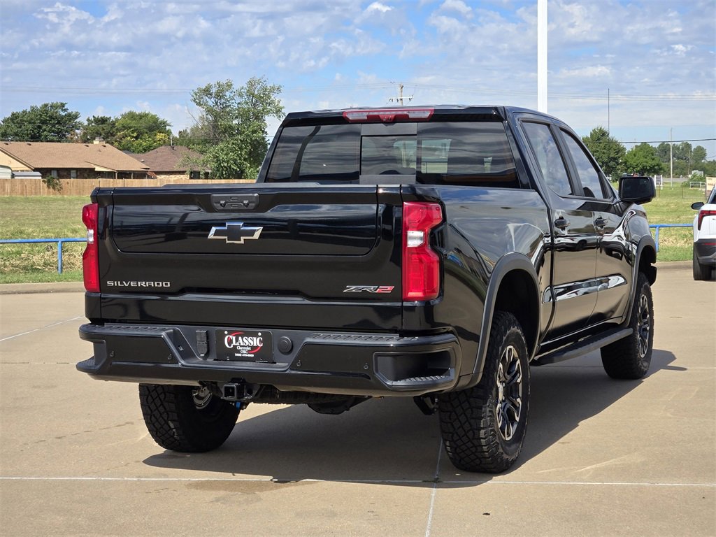 2026 Chevrolet Silverado 1500 ZR2 photo 4