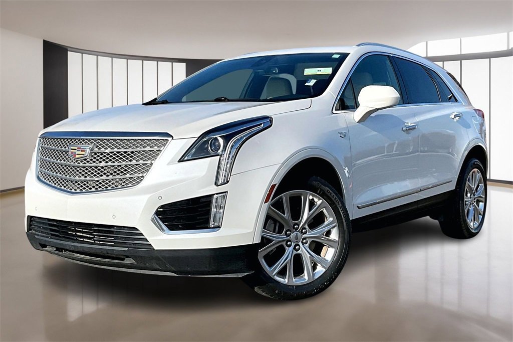 2019 Cadillac XT5 Luxury's photo