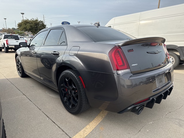 2017 Chrysler 300 S photo 2