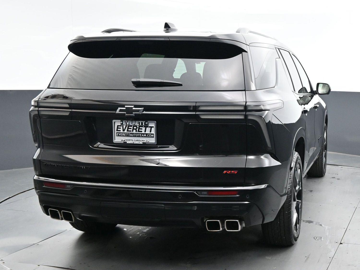 2024 Chevrolet Traverse RS photo 5