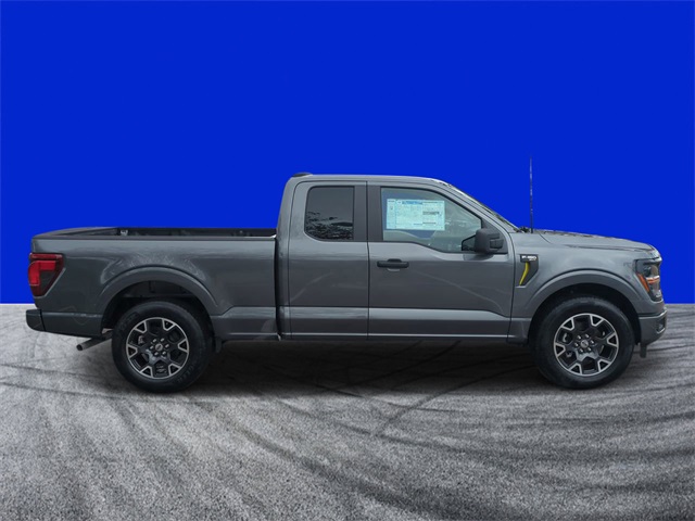 2025 Ford F-150 STX photo 2