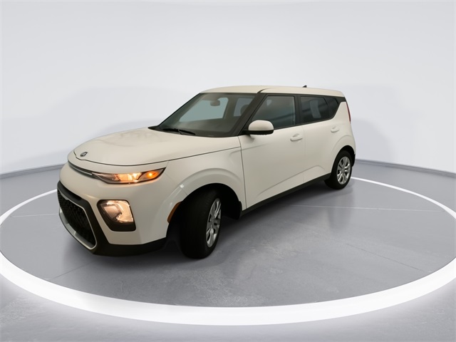 2021 Kia Soul LX photo 6