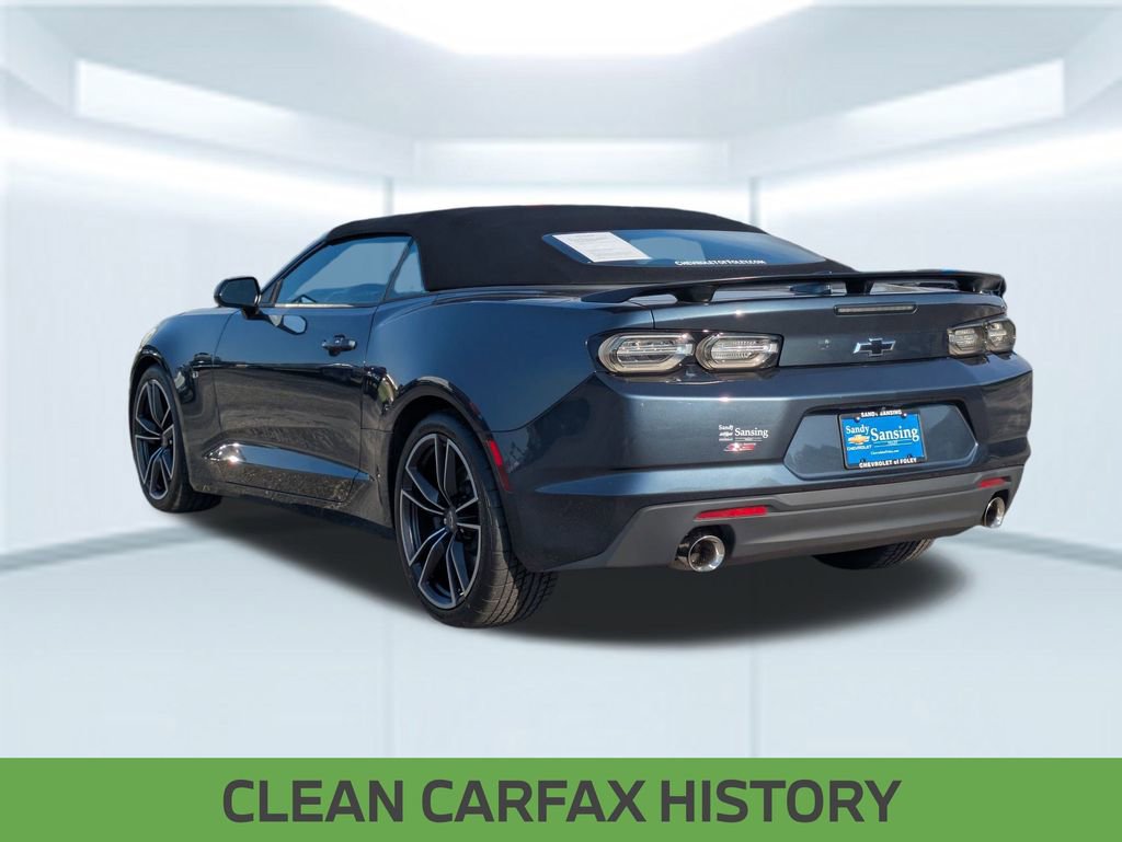 2023 Chevrolet Camaro 1SS photo 3