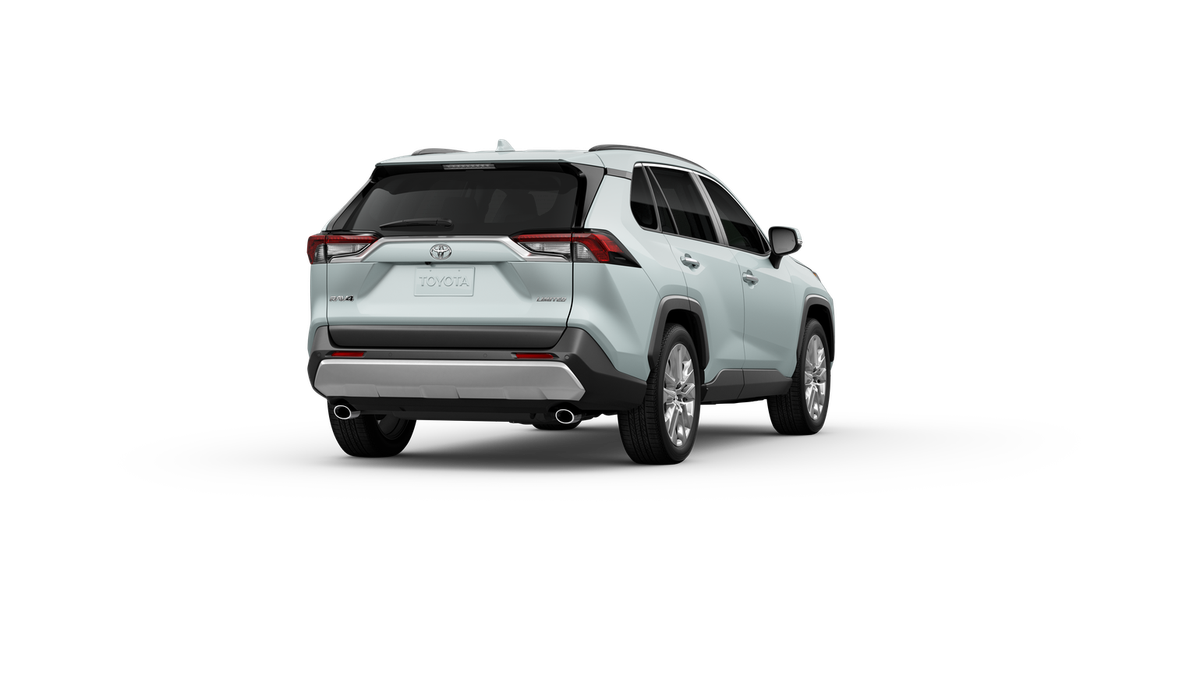 2025 Toyota RAV4 Limited photo 39