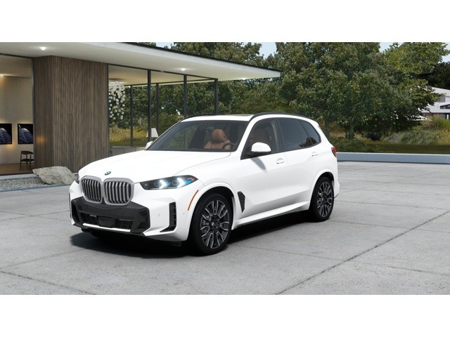 2026 BMW X5
