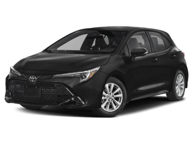 2023 Toyota Corolla Hatchback SE's photo