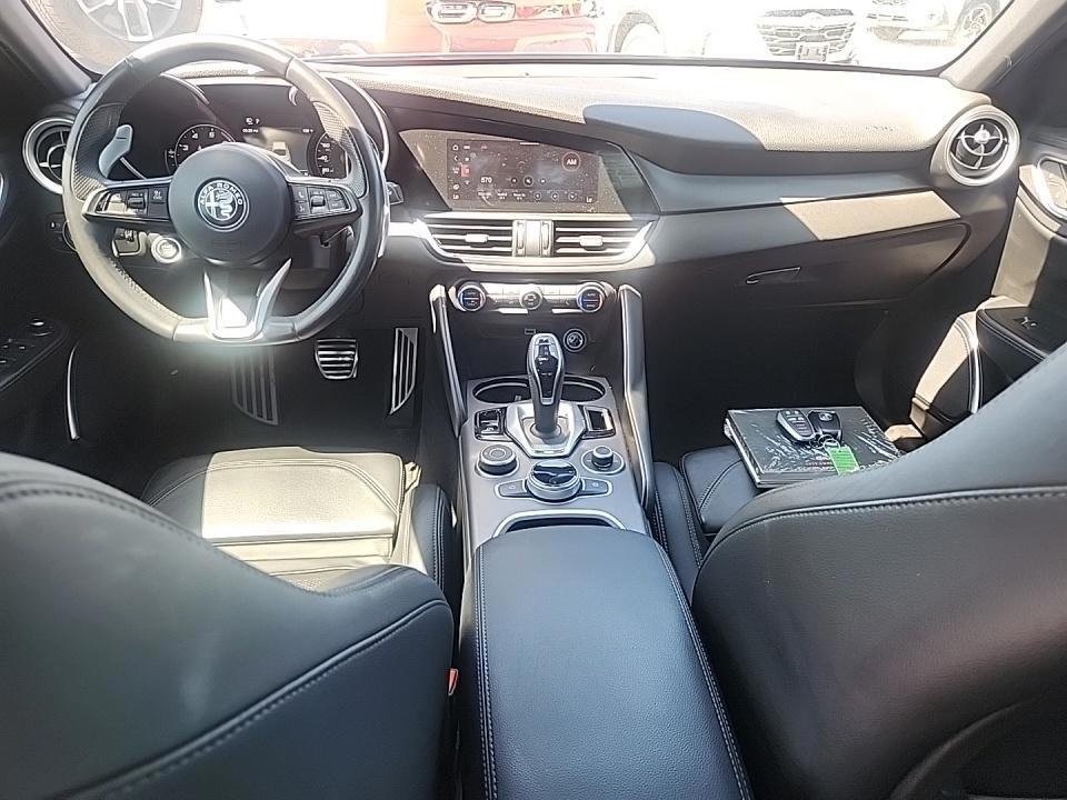 2022 Alfa Romeo Giulia Ti - VELOCE photo 4