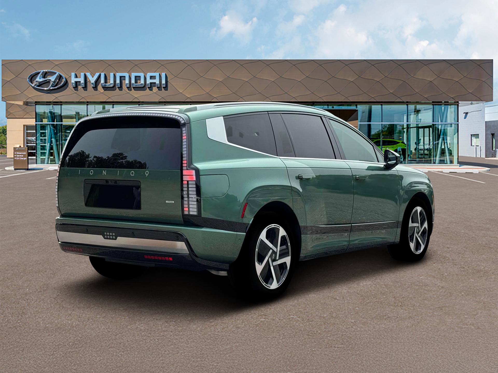 2026 Hyundai Ioniq photo 7