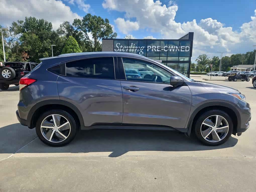 2022 Honda HR-V EX's photo