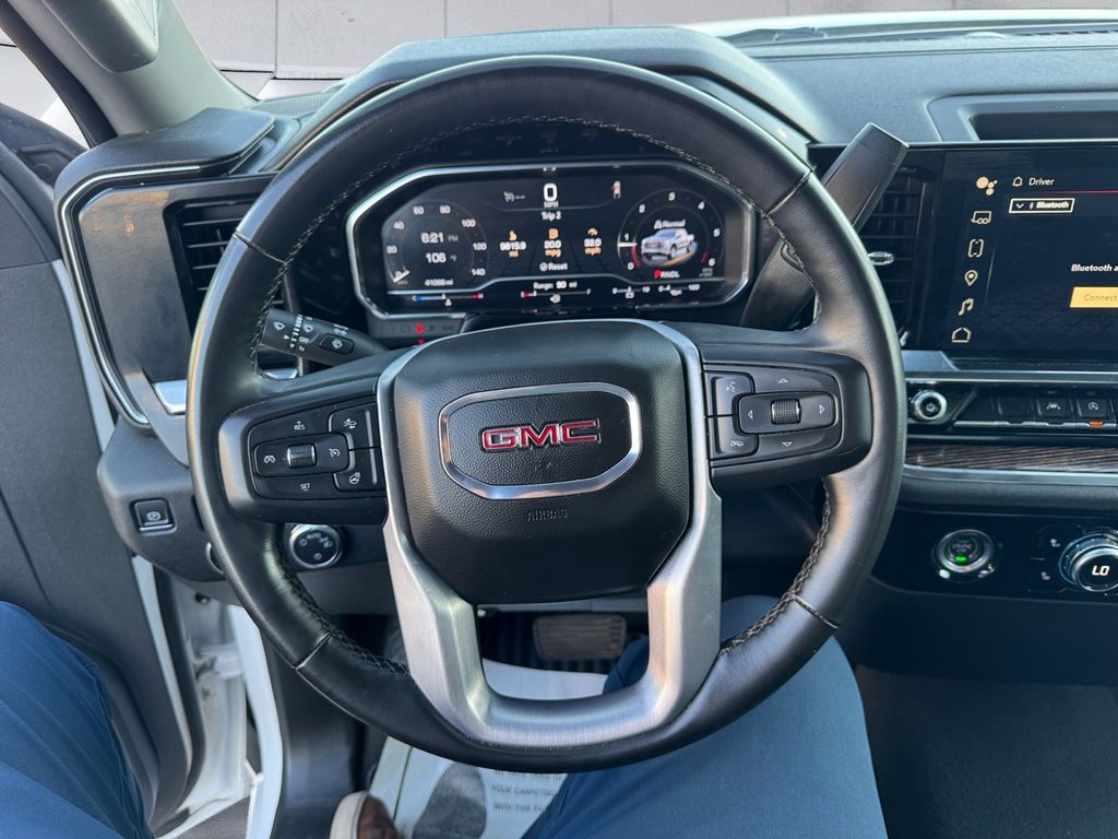 2024 Gmc Sierra 1500 SLE photo 9
