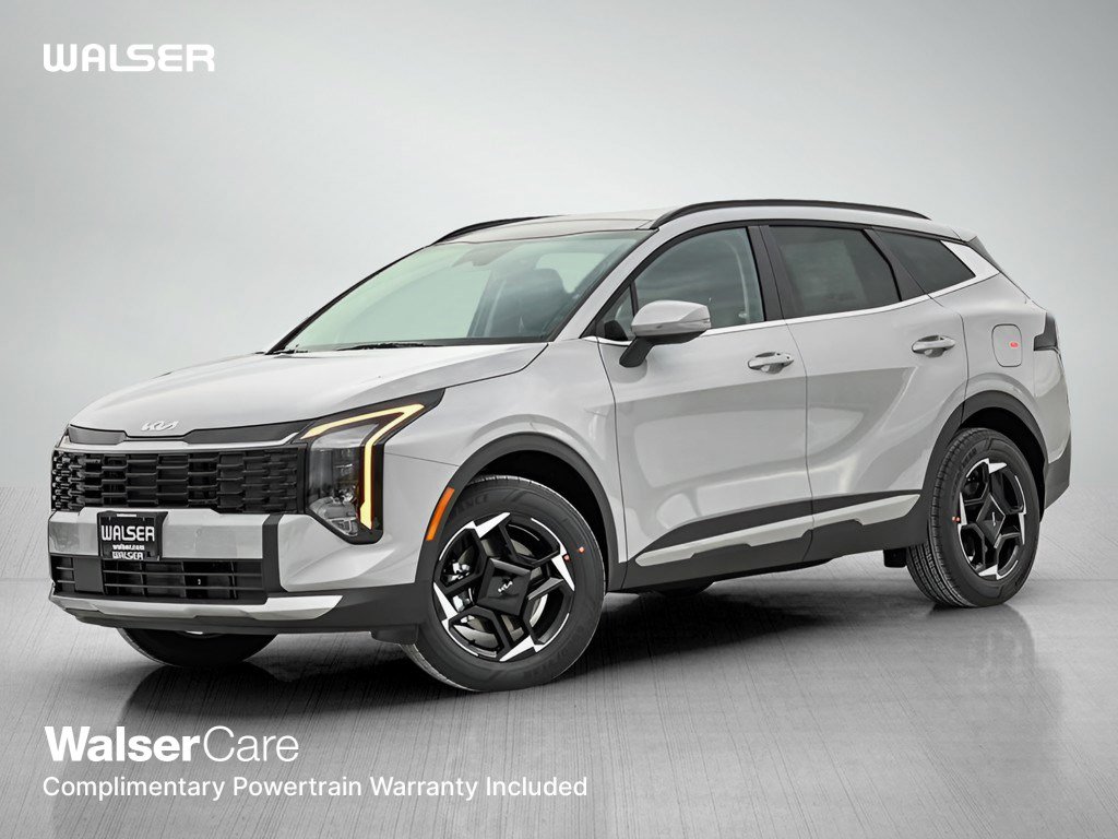 2026 Kia Sportage EX Hybrid's photo