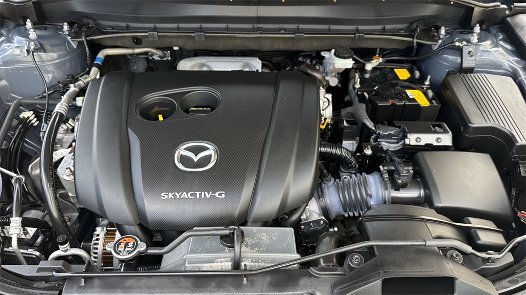 2023 Mazda CX-5 2.5 S Carbon photo 59