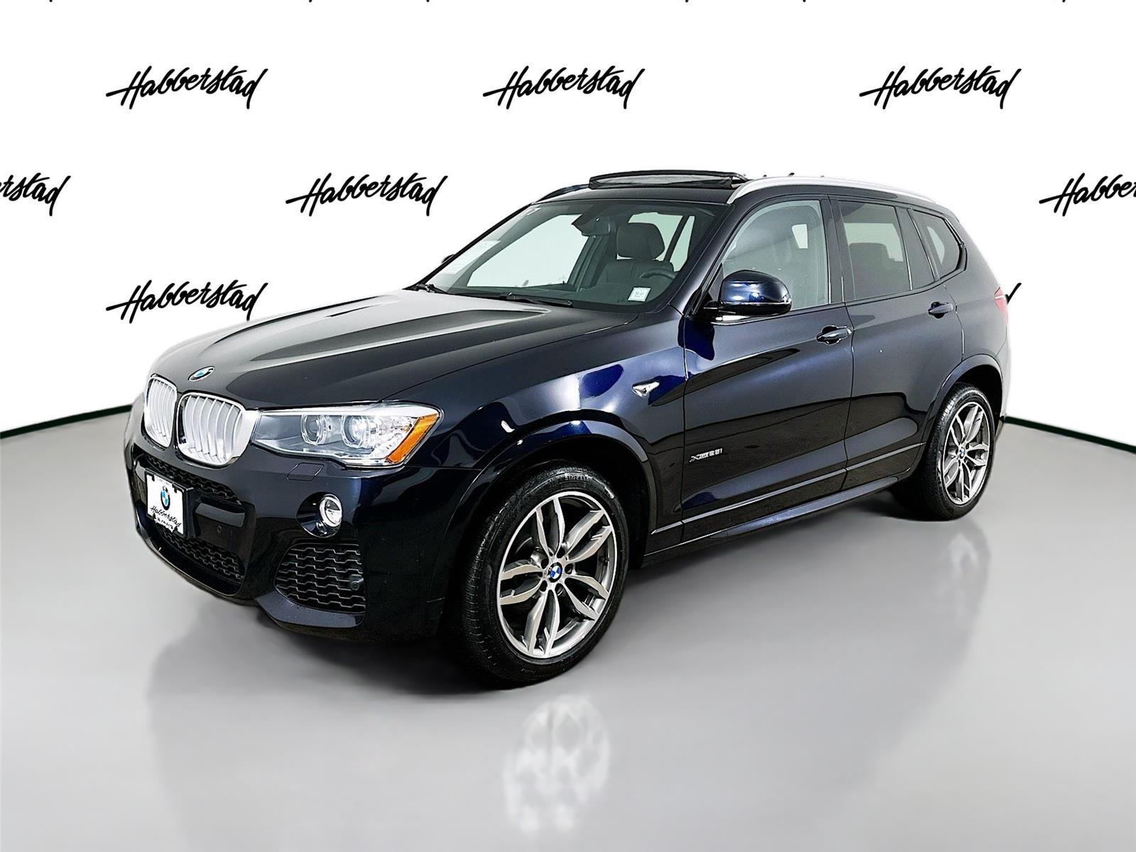 2017 BMW X3 xDrive28i's photo