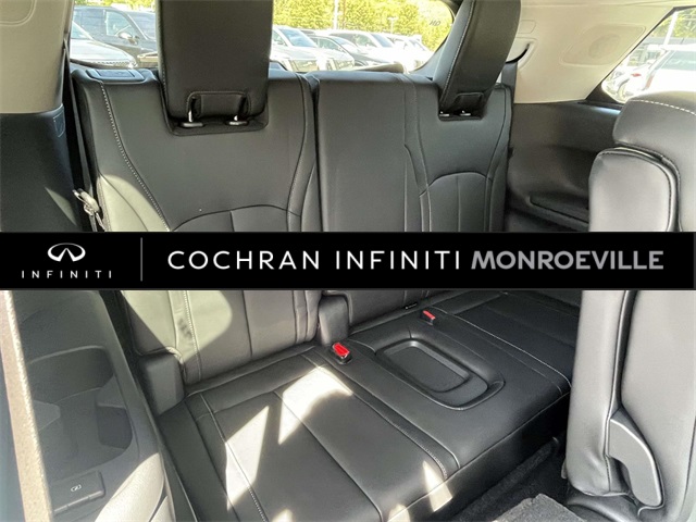 2026 Infiniti QX60 Luxe AWD photo 14