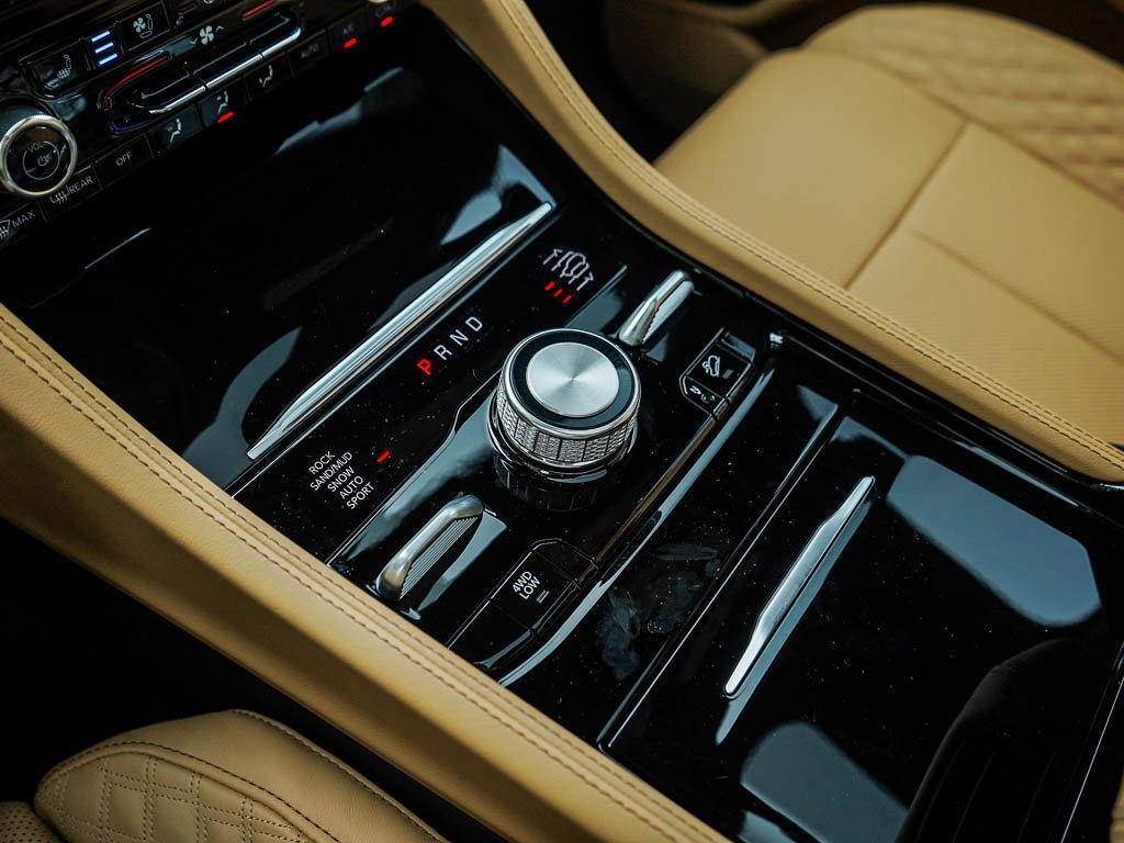 2025 Jeep Grand Cherokee L Summit photo 26