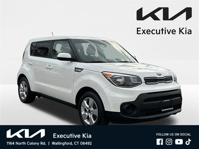 2018 Kia Soul Base