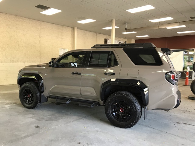 2025 Toyota 4Runner TRD Pro photo 7