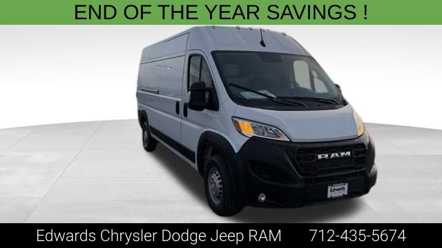 2025 RAM ProMaster Cargo Van Base's photo