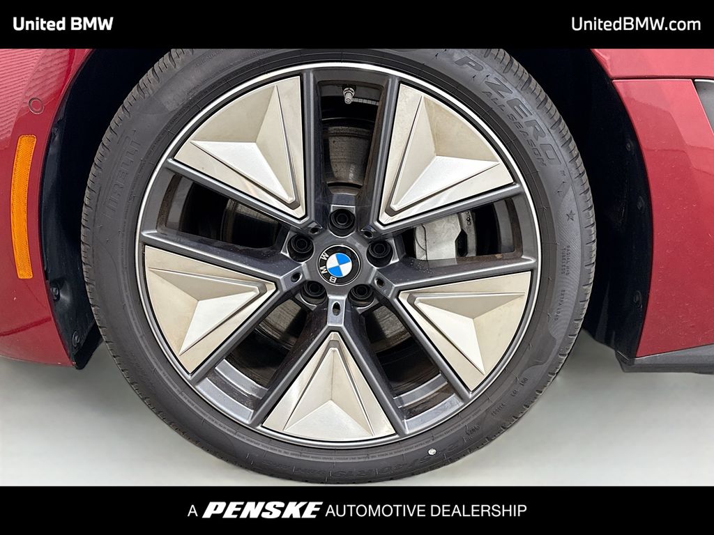 Certified 2025 BMW i4 40 with VIN WBY23HD05SFU73643 for sale in Roswell, GA