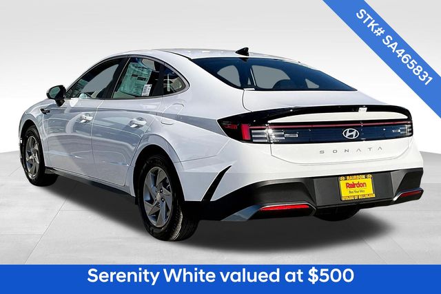 2025 Hyundai Sonata SE photo 3